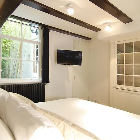 Bed & Breakfast Zandberg - Canal View Amsterdam