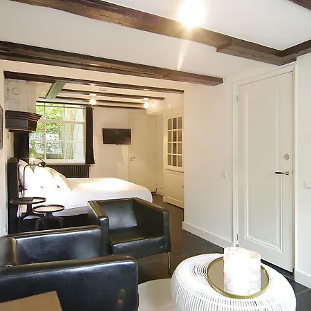 Bed & Breakfast Zandberg - Canal View Amsterdam