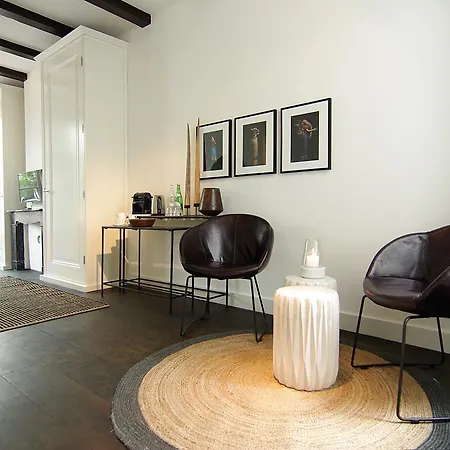 Bed & Breakfast Zandberg - Canal View Amsterdam