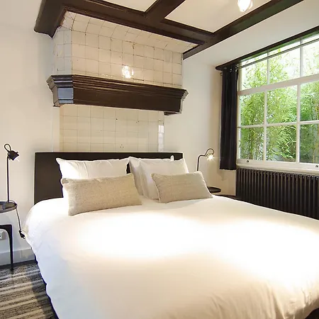 Bed & Breakfast Zandberg - Canal View Amsterdam