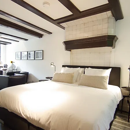 Zandberg - Canal View Bed & Breakfast Amsterdam