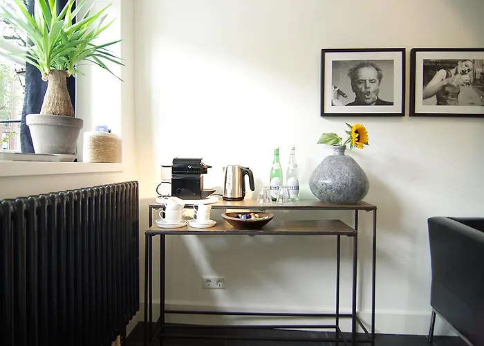 Zandberg - Canal View Bed & Breakfast