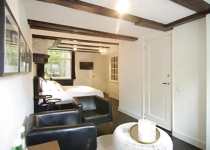 Bed & Breakfast Zandberg - Canal View Amsterdam