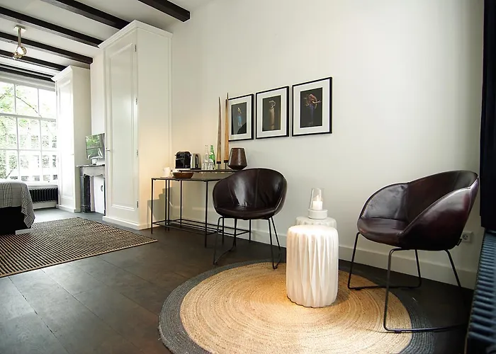 Bed & Breakfast Zandberg - Canal View Amsterdam