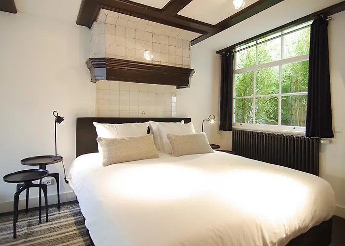 Bed & Breakfast Zandberg - Canal View Amsterdam