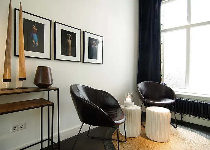 Bed & Breakfast Zandberg - Canal View 3*