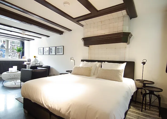 Zandberg - Canal View Bed & Breakfast Amsterdam