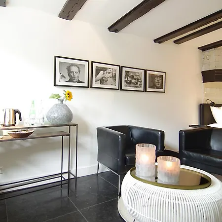 Zandberg - Canal View 3* أمستردام